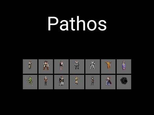 game pic for Pathos: Nethack codex